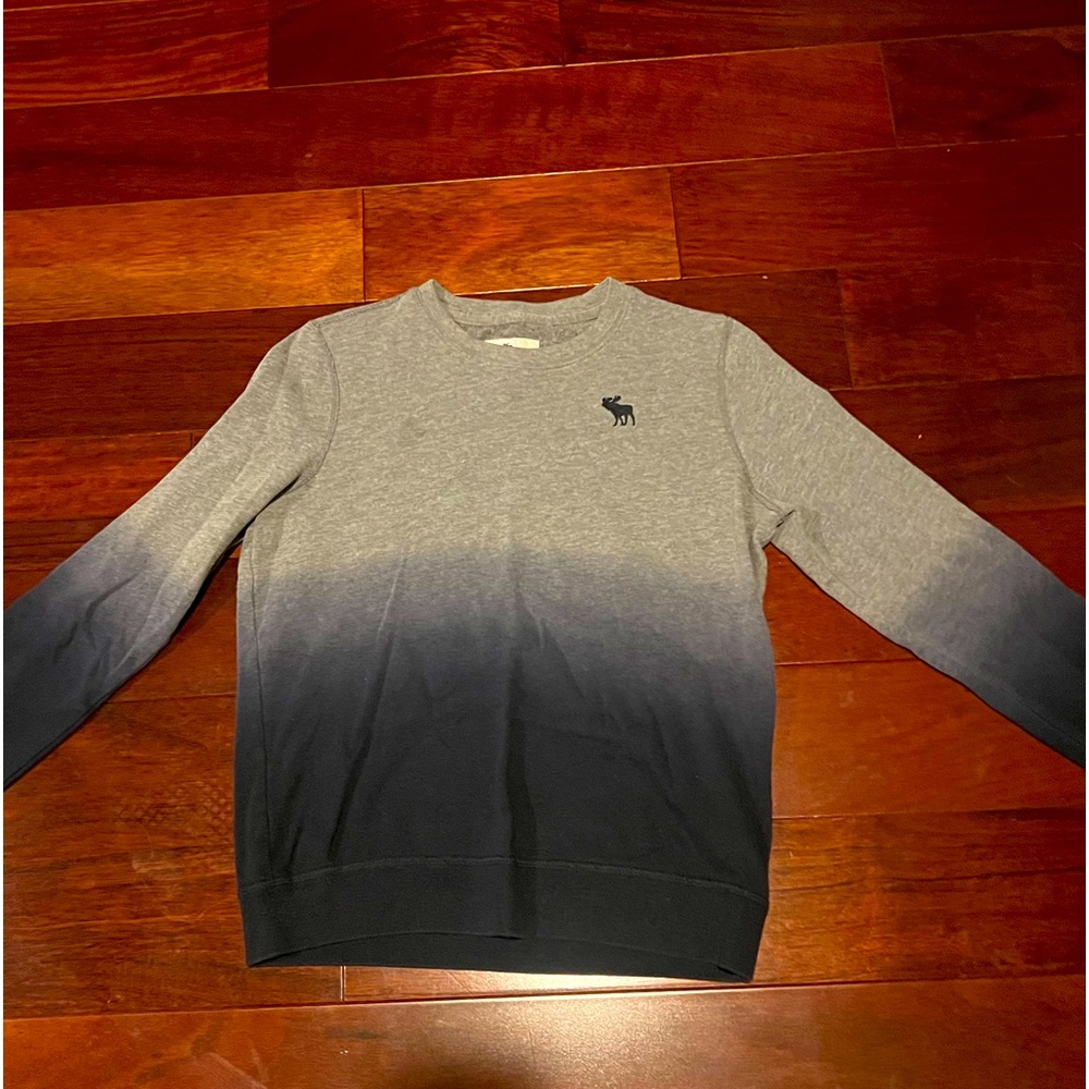 Boys Abercrombie sweatshirt Sz 15-16